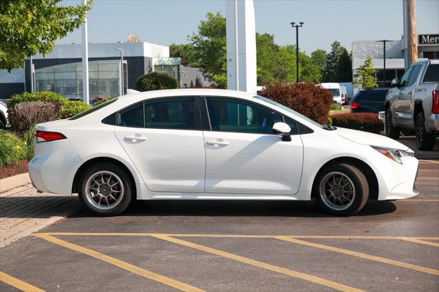 used 2020 Toyota Corolla car, priced at $17,999