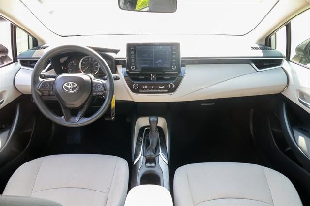 used 2020 Toyota Corolla car, priced at $17,999