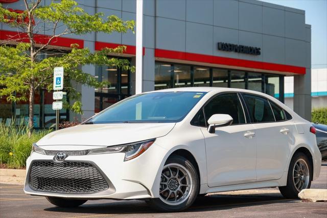 used 2020 Toyota Corolla car, priced at $17,999