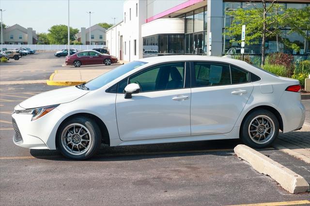 used 2020 Toyota Corolla car, priced at $17,999