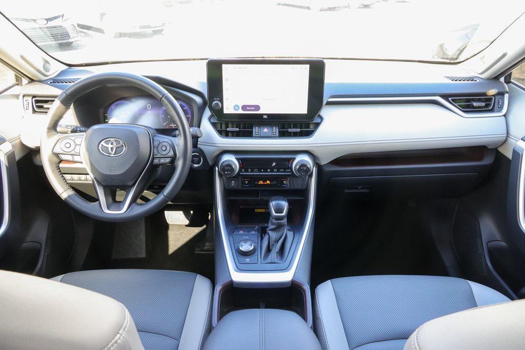 used 2023 Toyota RAV4 Hybrid car, priced at $43,999