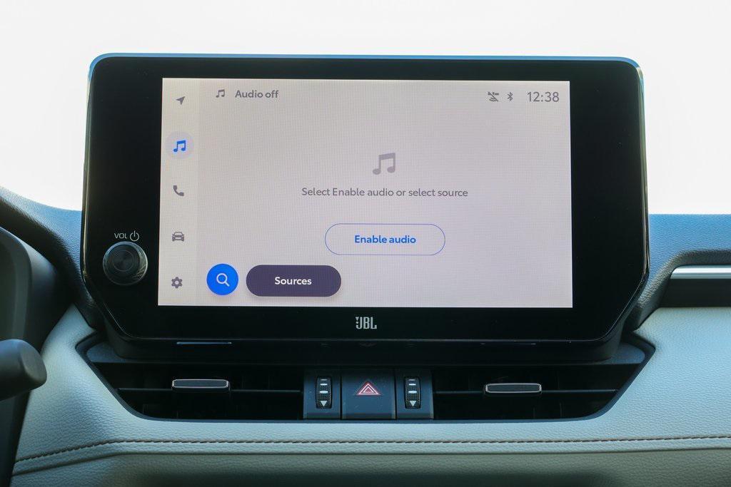 used 2023 Toyota RAV4 Hybrid car, priced at $43,999
