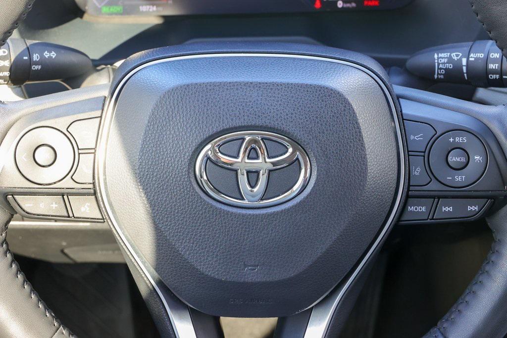 used 2023 Toyota RAV4 Hybrid car, priced at $43,999