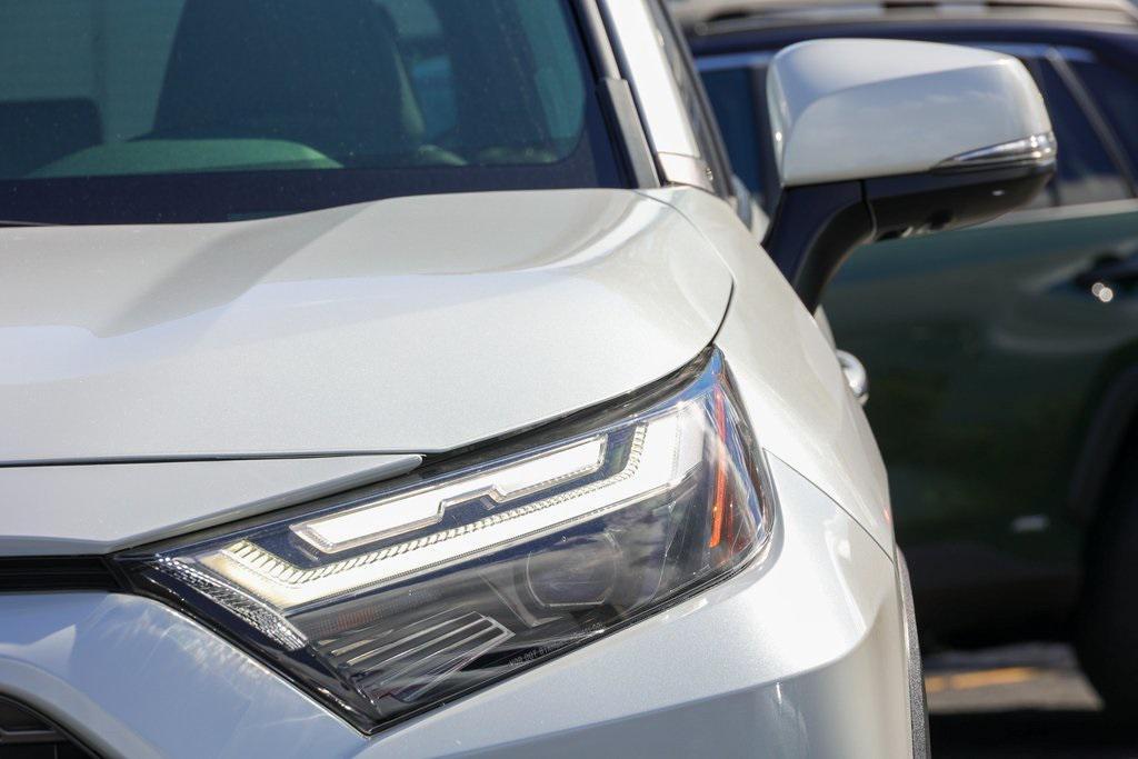 used 2023 Toyota RAV4 Hybrid car, priced at $43,999