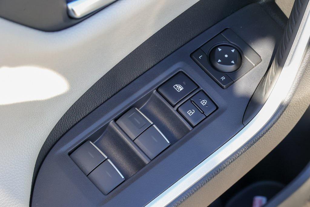 used 2023 Toyota RAV4 Hybrid car, priced at $43,999