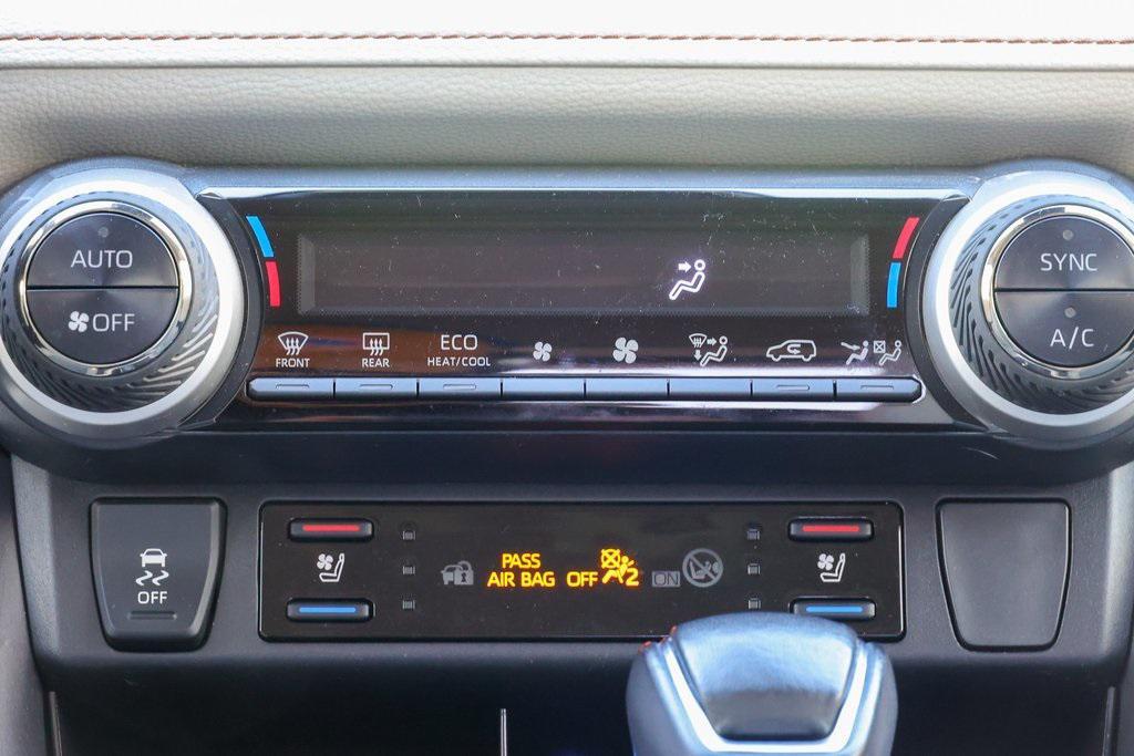 used 2023 Toyota RAV4 Hybrid car, priced at $43,999