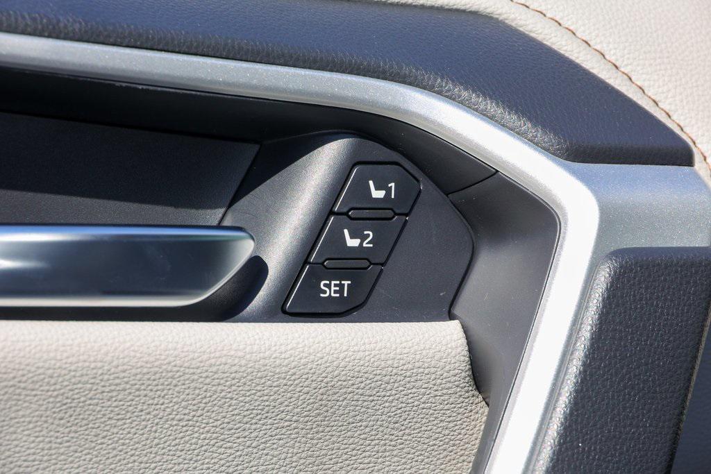 used 2023 Toyota RAV4 Hybrid car, priced at $43,999