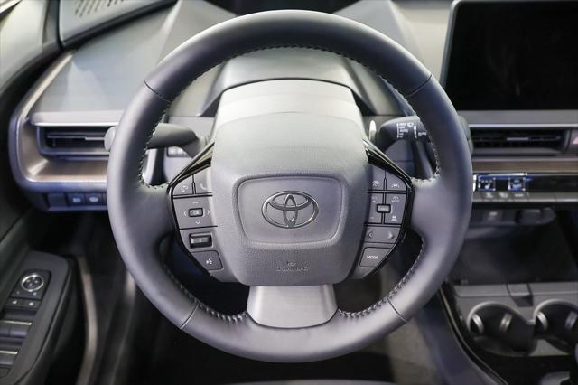 new 2025 Toyota Prius car, priced at $35,249