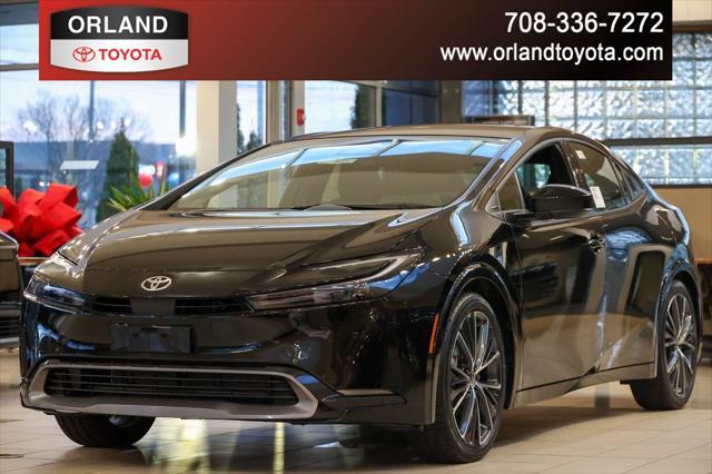 new 2025 Toyota Prius car, priced at $35,249