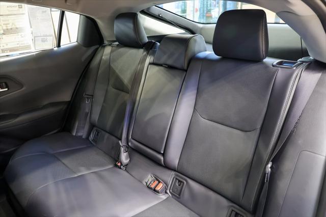 new 2025 Toyota Prius car, priced at $35,249