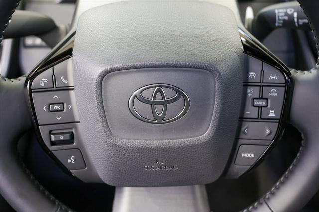 new 2025 Toyota Prius car, priced at $35,249
