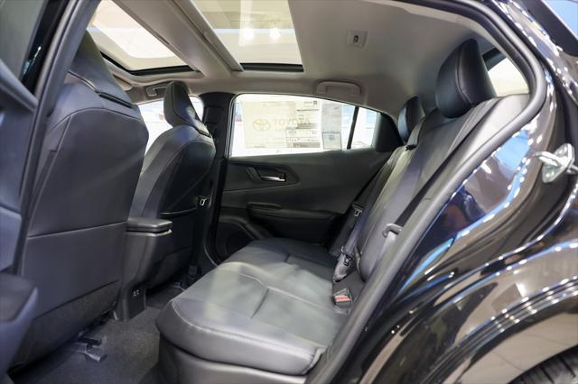 new 2025 Toyota Prius car, priced at $35,249