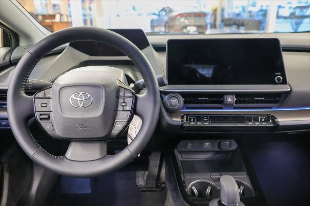 new 2025 Toyota Prius car, priced at $35,249