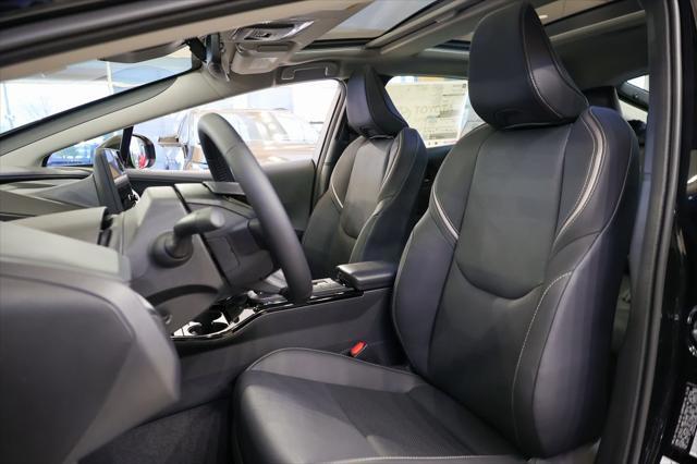 new 2025 Toyota Prius car, priced at $35,249