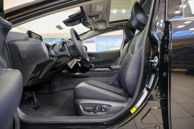 new 2025 Toyota Prius car, priced at $35,249