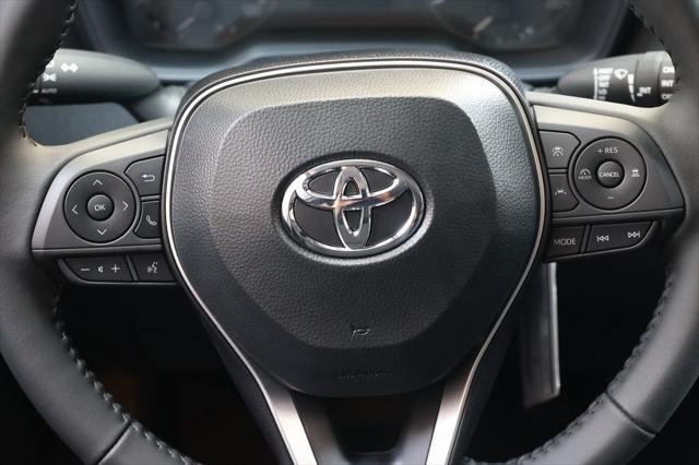 new 2025 Toyota Corolla Cross car, priced at $31,350