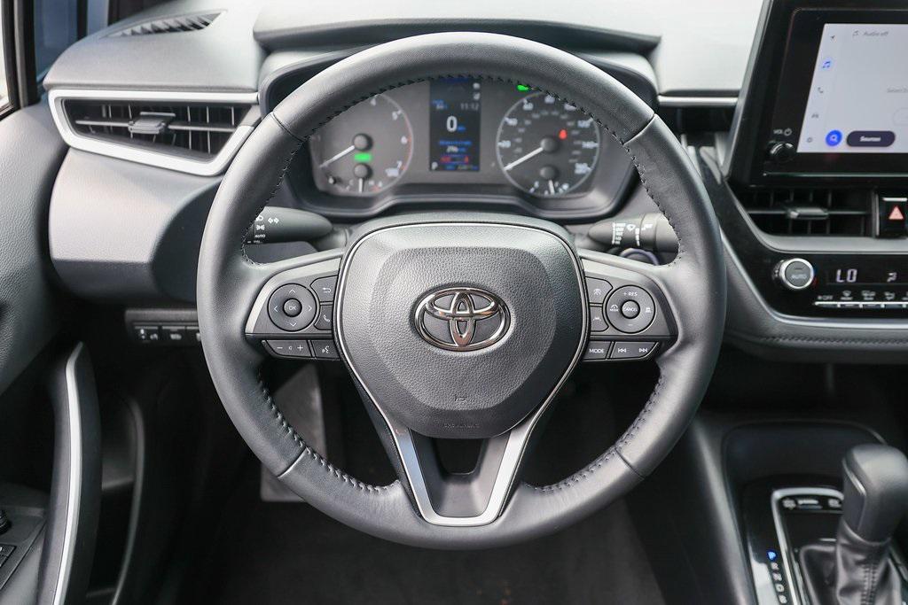 used 2024 Toyota Corolla Hybrid car, priced at $25,499