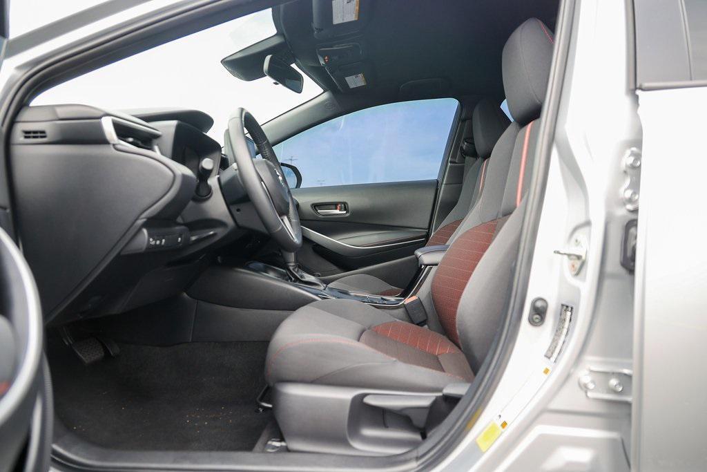 used 2024 Toyota Corolla Hybrid car, priced at $25,499