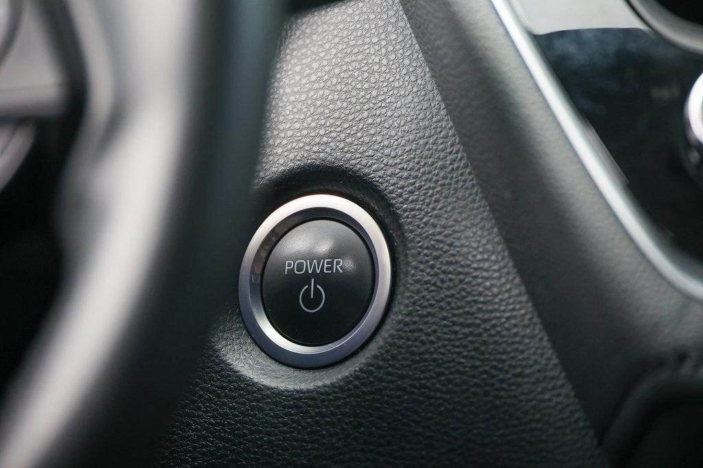 used 2024 Toyota Corolla Hybrid car, priced at $25,499