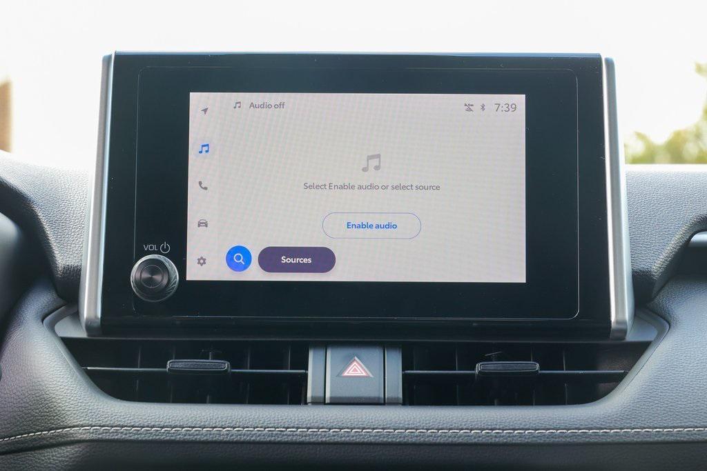 used 2023 Toyota RAV4 Hybrid car, priced at $37,499