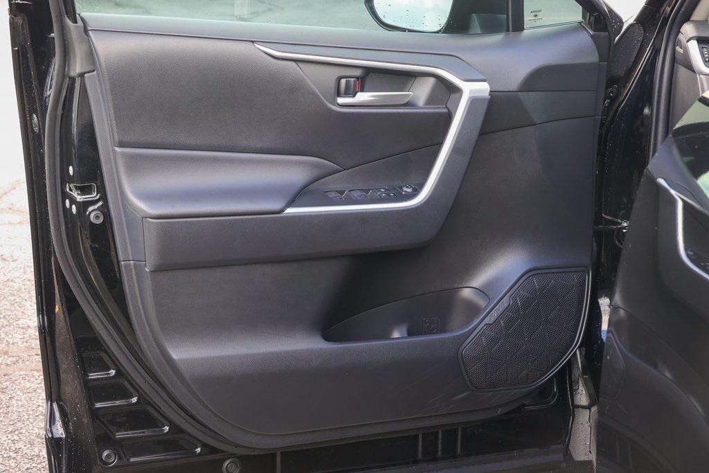 used 2023 Toyota RAV4 Hybrid car, priced at $37,499