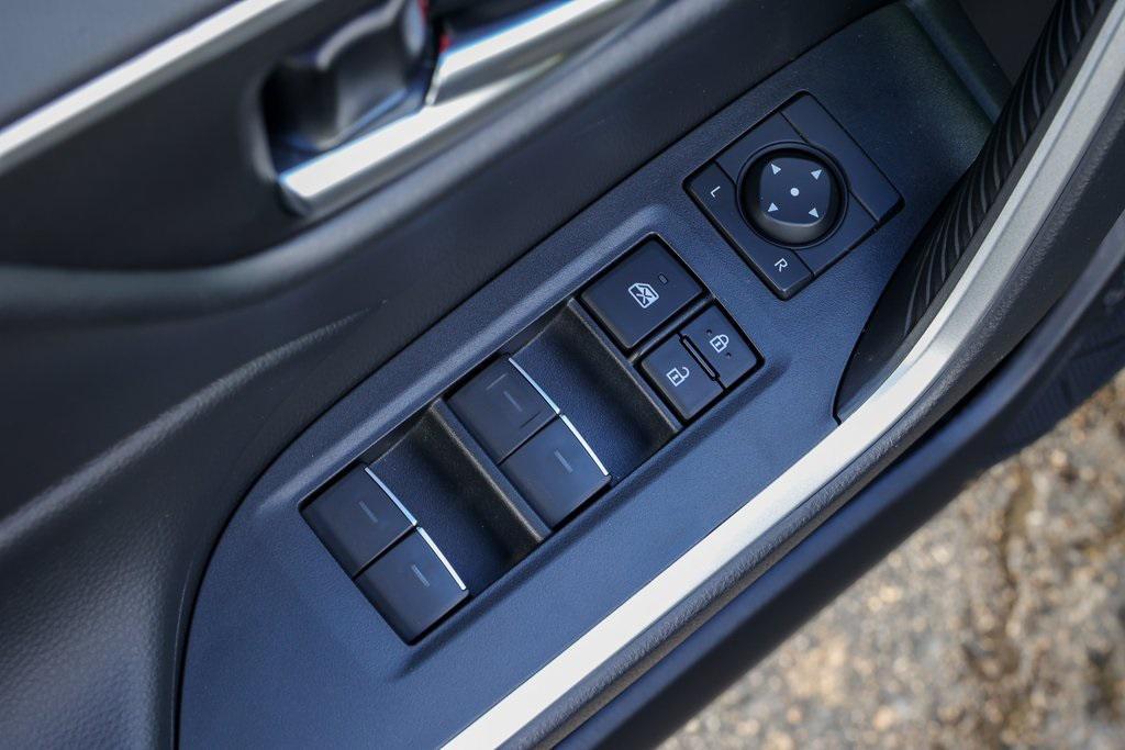 used 2023 Toyota RAV4 Hybrid car, priced at $37,499