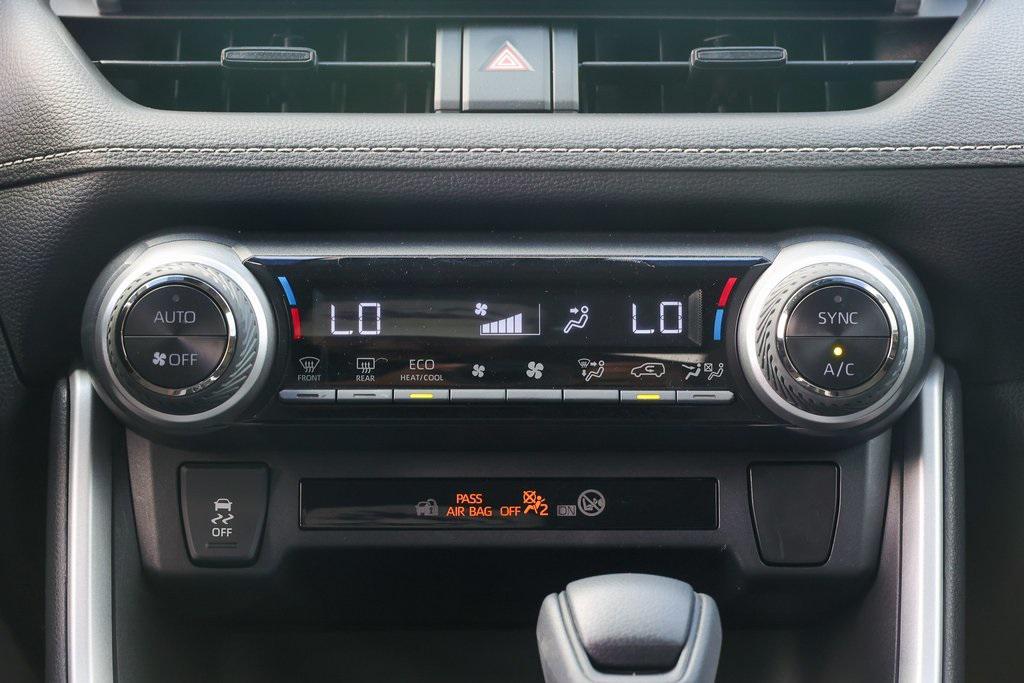 used 2023 Toyota RAV4 Hybrid car, priced at $37,499