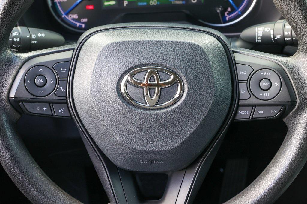 used 2023 Toyota RAV4 Hybrid car, priced at $37,499