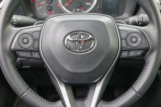 used 2022 Toyota Corolla car, priced at $22,899