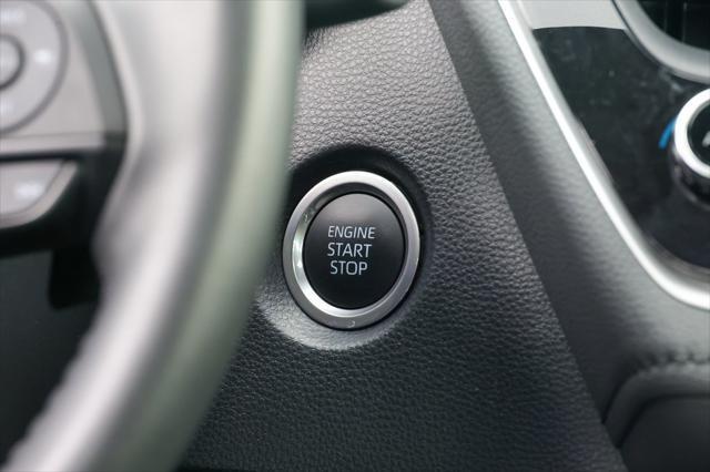 used 2022 Toyota Corolla car, priced at $22,899