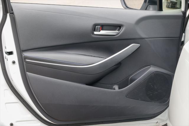 used 2022 Toyota Corolla car, priced at $22,899