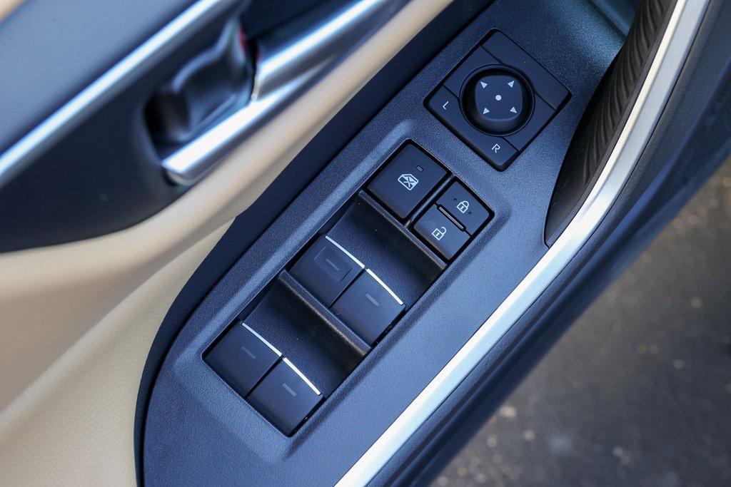 new 2025 Toyota RAV4 car, priced at $39,614