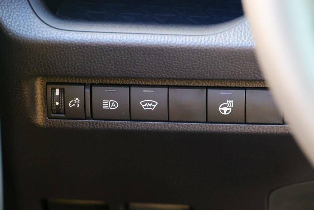 new 2025 Toyota RAV4 car, priced at $39,614