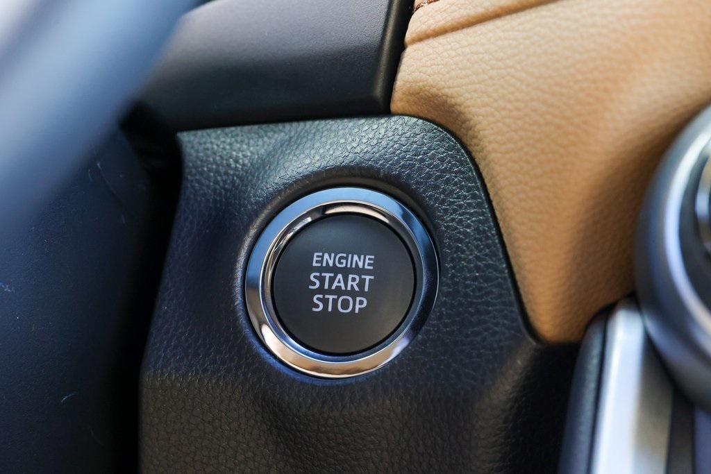 new 2025 Toyota RAV4 car, priced at $39,614