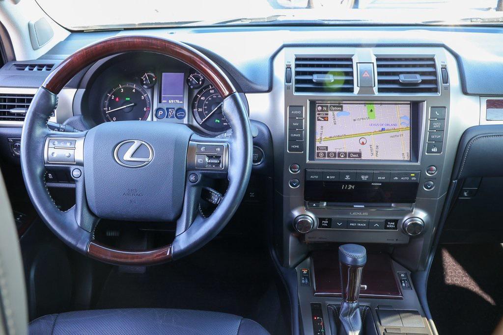 used 2019 Lexus GX 460 car, priced at $32,999