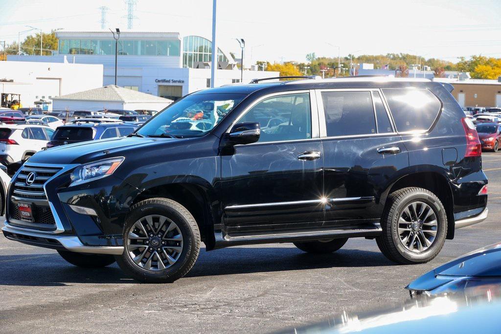 used 2019 Lexus GX 460 car, priced at $32,999