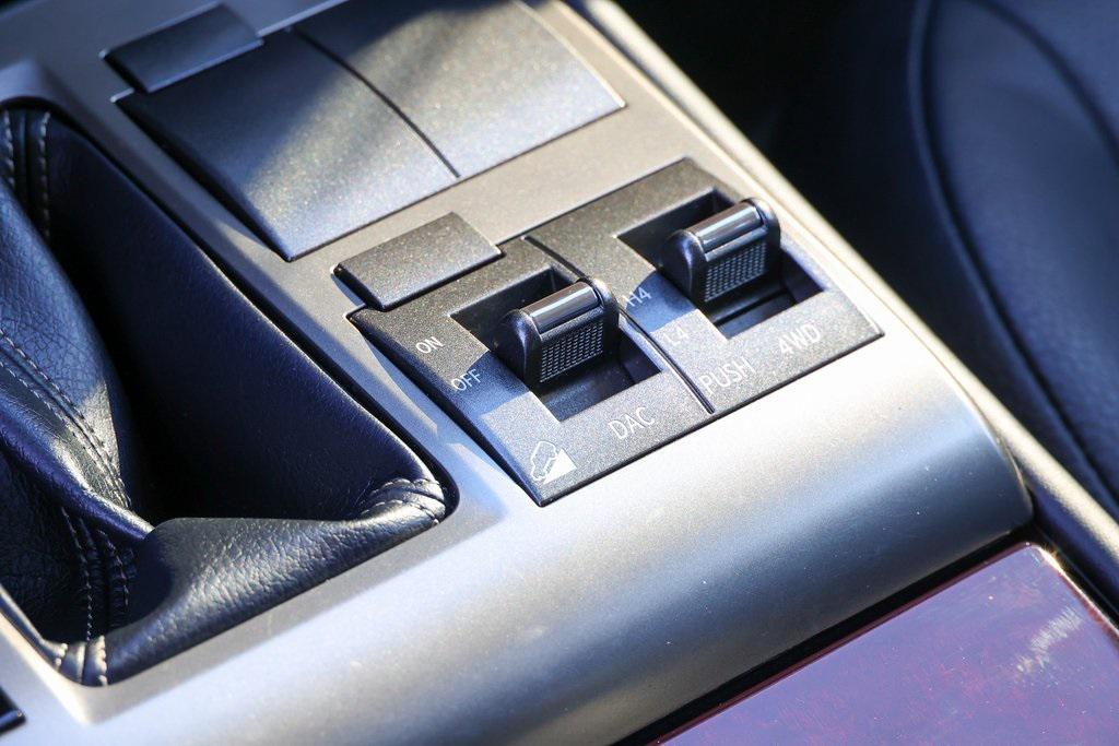 used 2019 Lexus GX 460 car, priced at $32,999