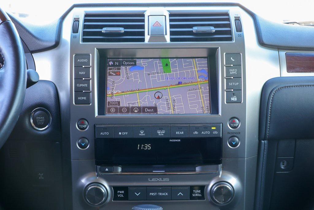 used 2019 Lexus GX 460 car, priced at $32,999