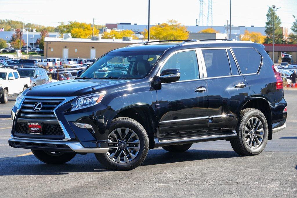 used 2019 Lexus GX 460 car, priced at $32,999