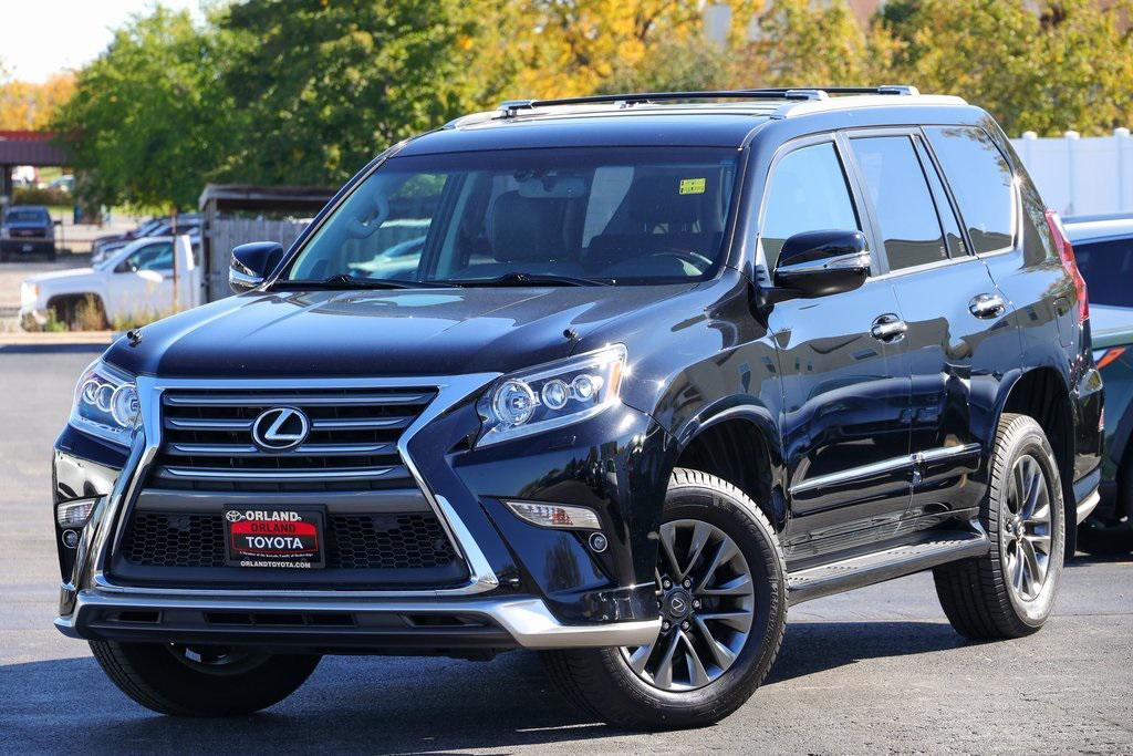 used 2019 Lexus GX 460 car, priced at $32,999