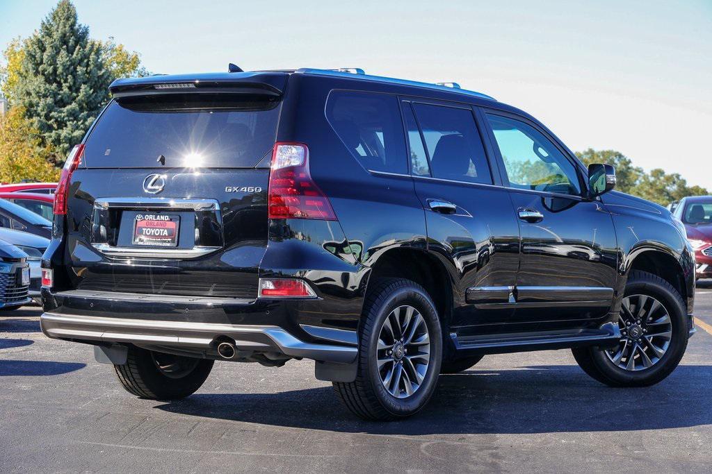 used 2019 Lexus GX 460 car, priced at $32,999