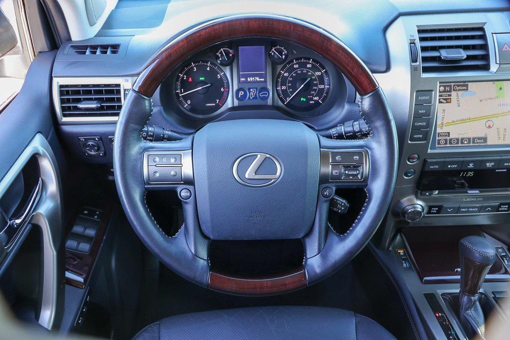 used 2019 Lexus GX 460 car, priced at $32,999