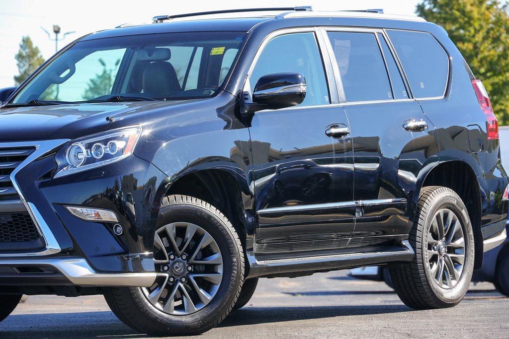 used 2019 Lexus GX 460 car, priced at $32,999