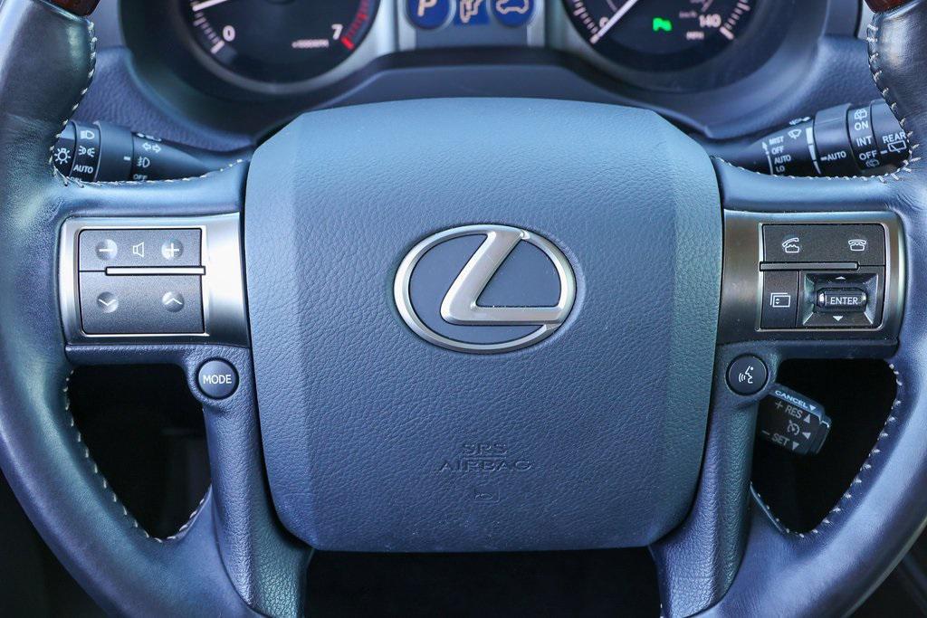 used 2019 Lexus GX 460 car, priced at $32,999