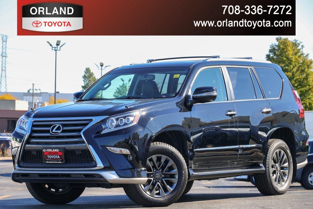 used 2019 Lexus GX 460 car, priced at $32,999