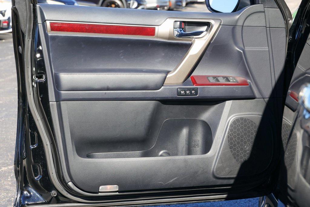 used 2019 Lexus GX 460 car, priced at $32,999