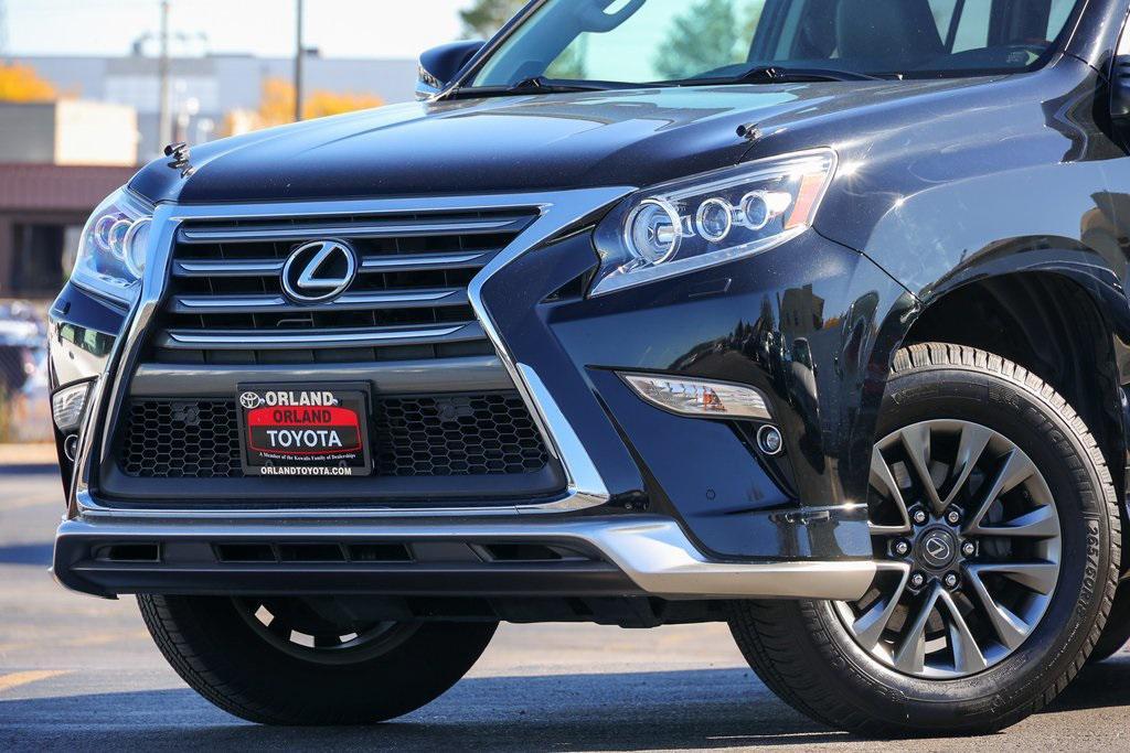 used 2019 Lexus GX 460 car, priced at $32,999