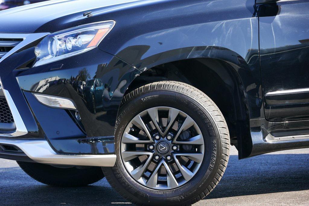used 2019 Lexus GX 460 car, priced at $32,999