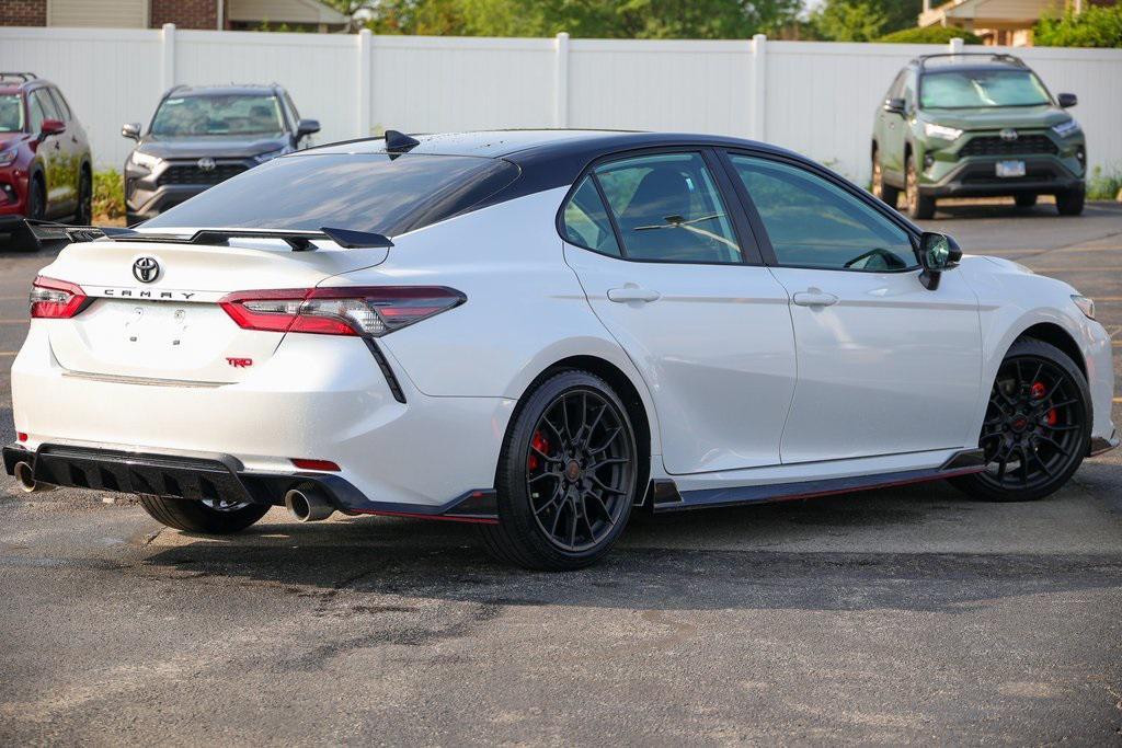 used 2024 Toyota Camry car, priced at $35,999
