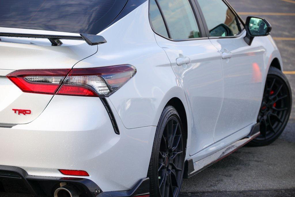 used 2024 Toyota Camry car, priced at $35,999